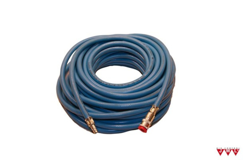 10 Meter Luftslange ø9 X14 5mm Armeret Med   Lags Soft Pvc